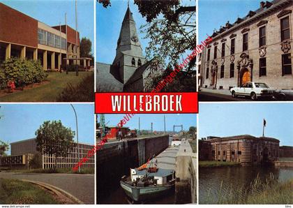 Groeten uit … - Willebroek