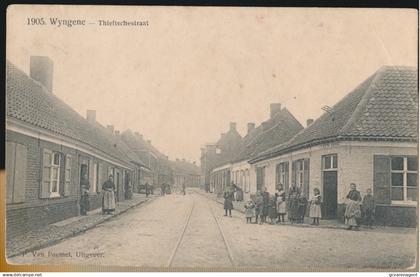 WINGENE          THIELTSCHESTRAAT