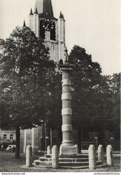 BELGIQUE - Wommelgem - De Kaeck - St Petruskerk - Carte postale