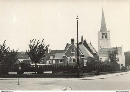 BELGIQUE - Wommelgem - Vue générale de la ville - Carte postale