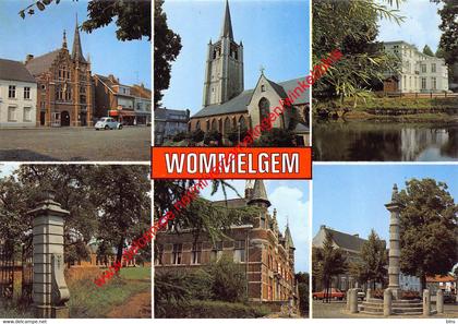 Groeten uit … - Wommelgem