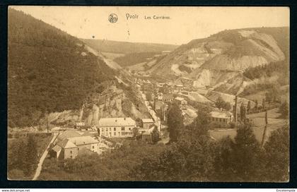 CPA - Carte Postale - Belgique - Yvoir - Les Carrières  (CP20572OK)