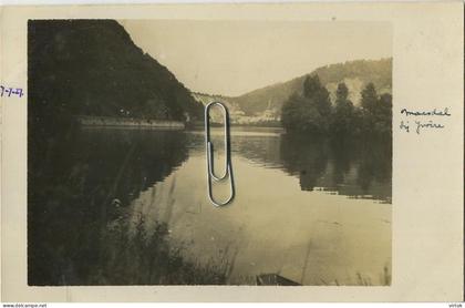 Yvoir : carte photo  1927  :   Maasdal