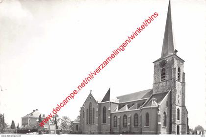 Halle - de kerk - Zoersel