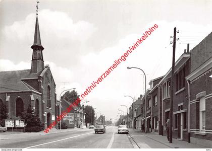 Sint-Antonius - dorpzicht - Zoersel