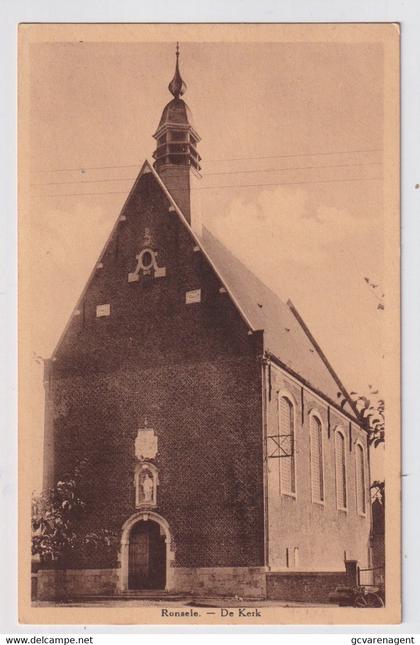 RONSELE  DE KERK