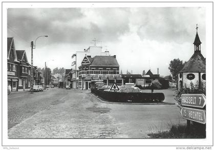 Carte Postale - ZONHOVEN - De Teudt - CPA  //