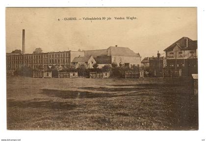 Olsene  Zulte  Vellenfabriek Mr Jér Vanden Weghe    Photot G de Cuyper n° 4