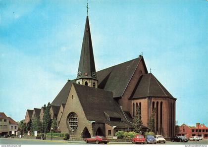 BELGIQUE - Zwevegem - Sint-Amanduskerk - Drukk. Martin Zwevegem  - Carte postale