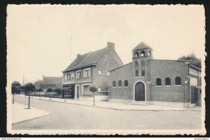 ZWEVEGEM  KERK  WIJK KAPAERT