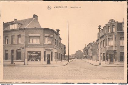 ZWIJNDRECHT    LEOPOLDSTRAAT