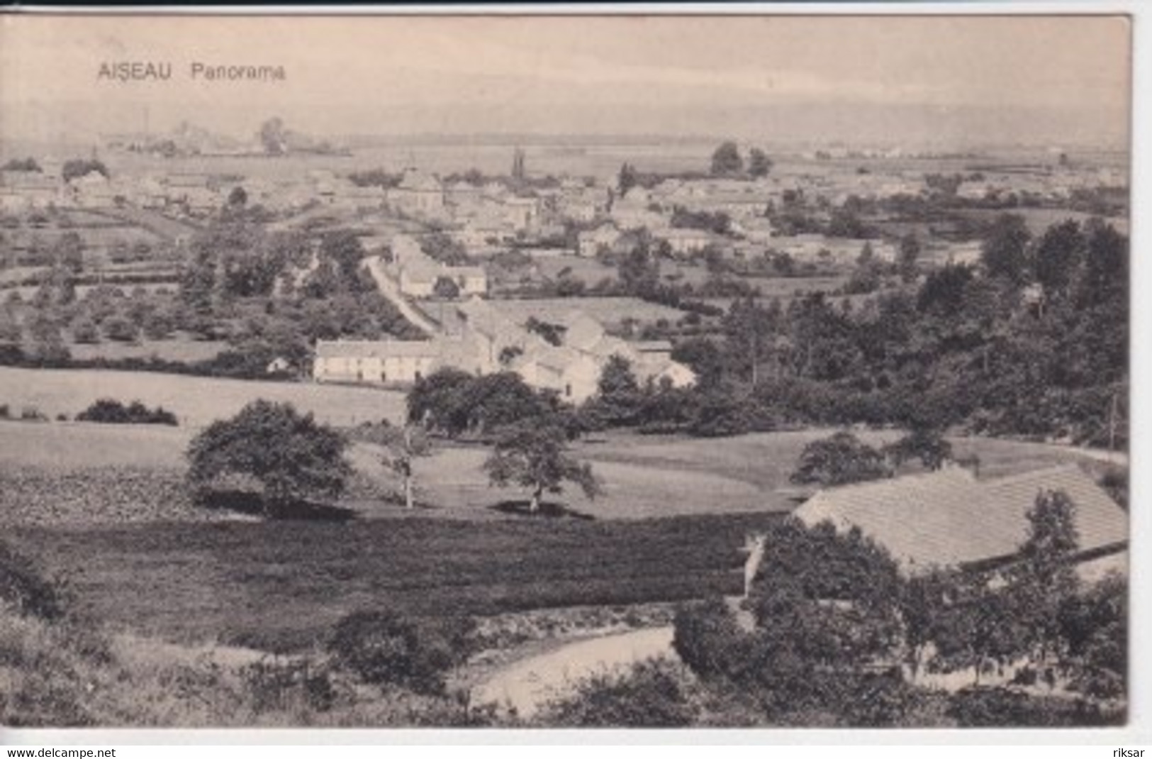 BELGIQUE(AISEAU)