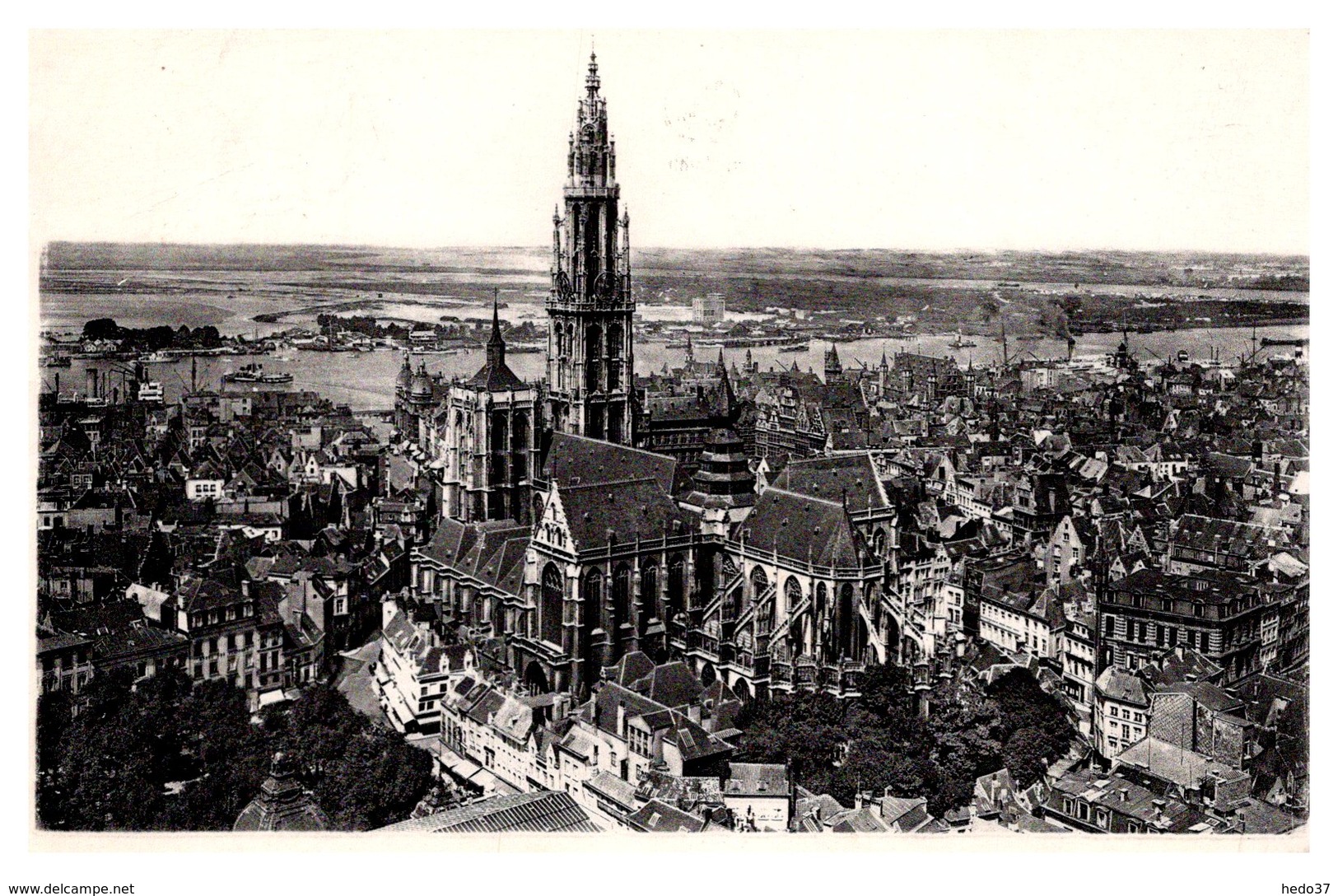 Belgique - Anvers