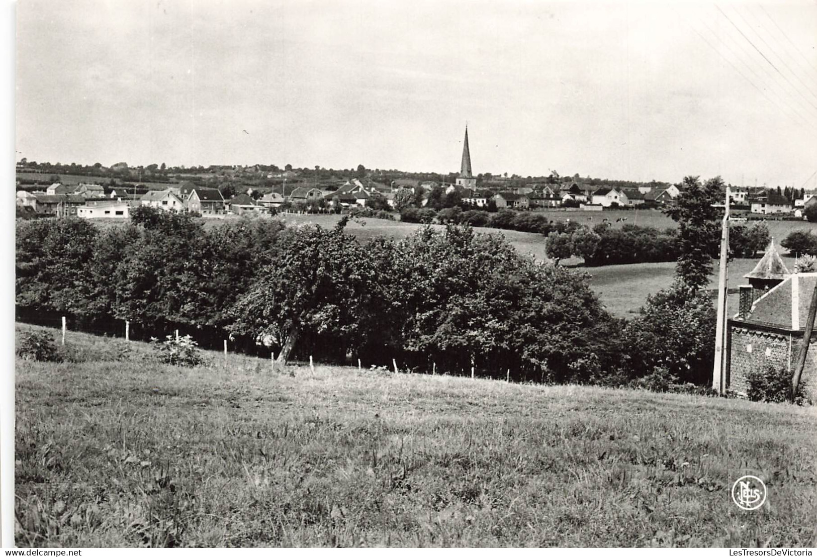 BELGIQUE - Baelen sur Vesdre - Panorama - L. Franssen Welkenraedt - Carte postale