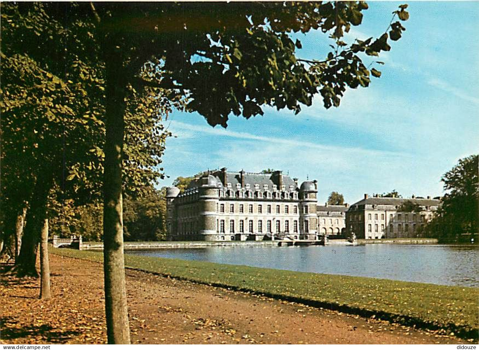 Belgique - Beloeil - Le Château de Beloeil - Het Kasteel - CPM - Carte Neuve - Voir Scans Recto-Verso