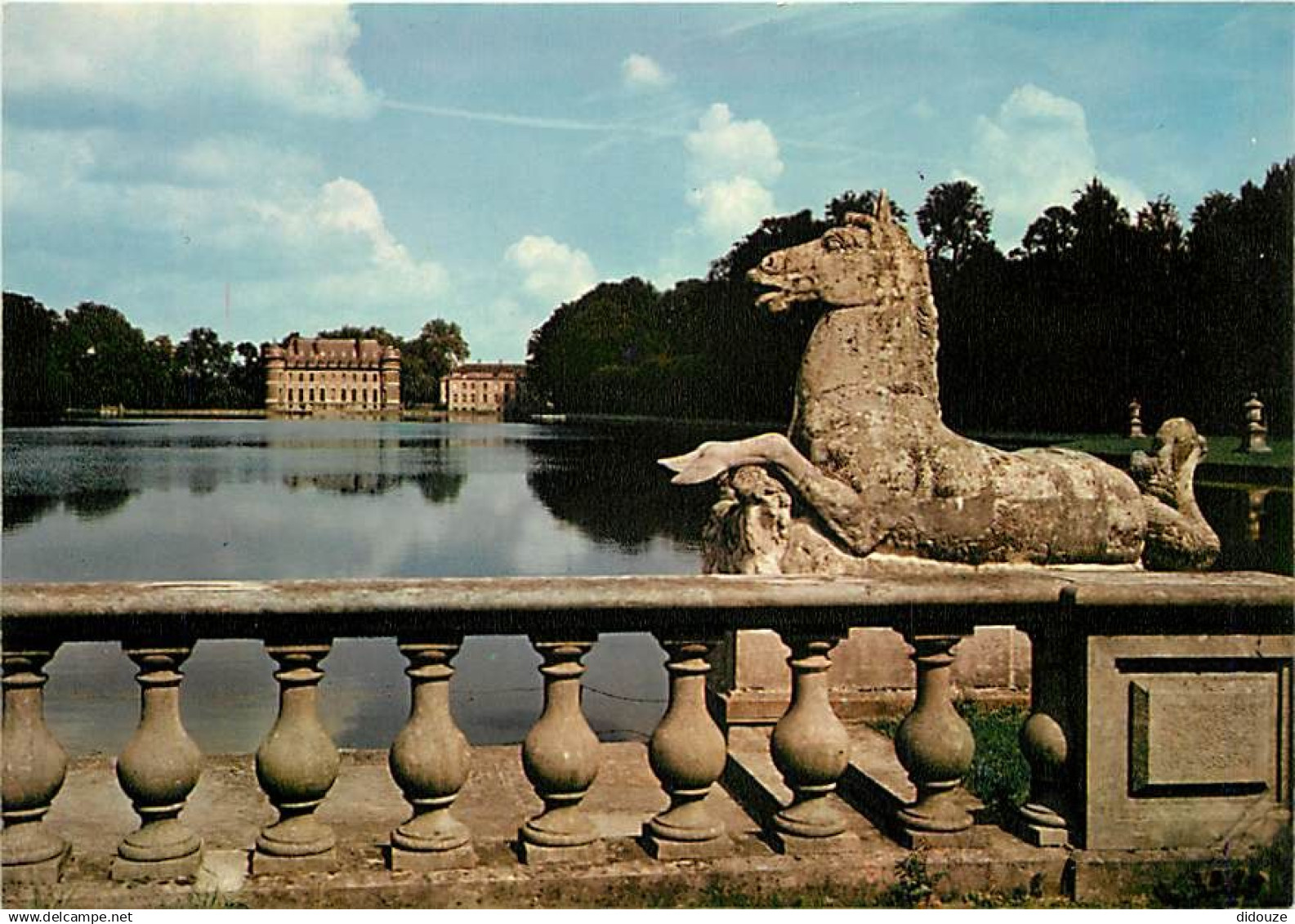 Belgique - Beloeil - Le Château de Beloeil - Het Kasteel - CPM - Carte Neuve - Voir Scans Recto-Verso