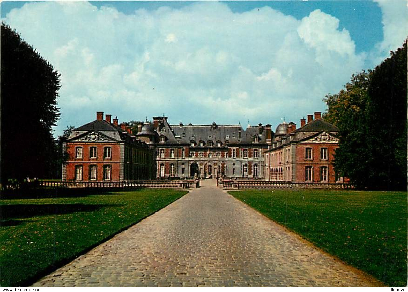 Belgique - Beloeil - Le Château de Beloeil - Het Kasteel - CPM - Carte Neuve - Voir Scans Recto-Verso