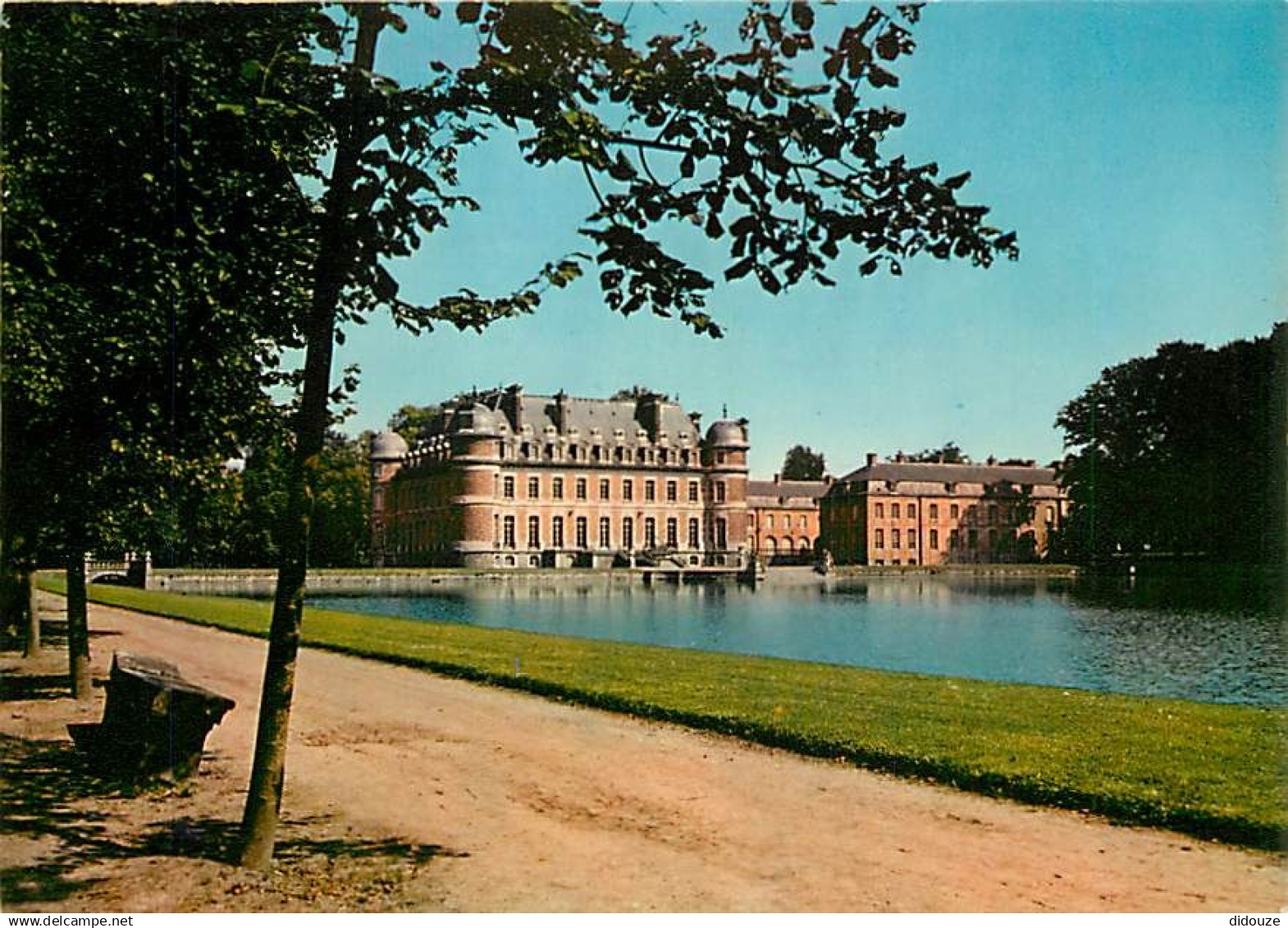 Belgique - Beloeil - Le Château de Beloeil - Het Kasteel - CPM - Carte Neuve - Voir Scans Recto-Verso