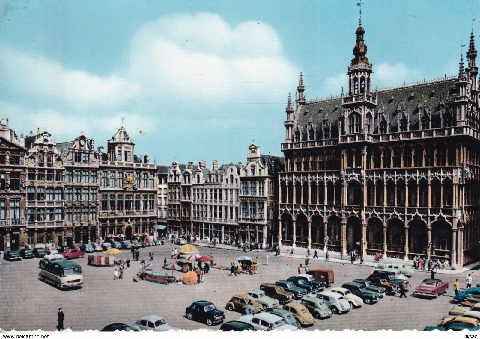 BELGIQUE(BRUXELLES) AUTOMOBILE