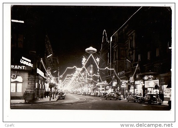 Belgique - Bruxelles - Féérie lumineuse