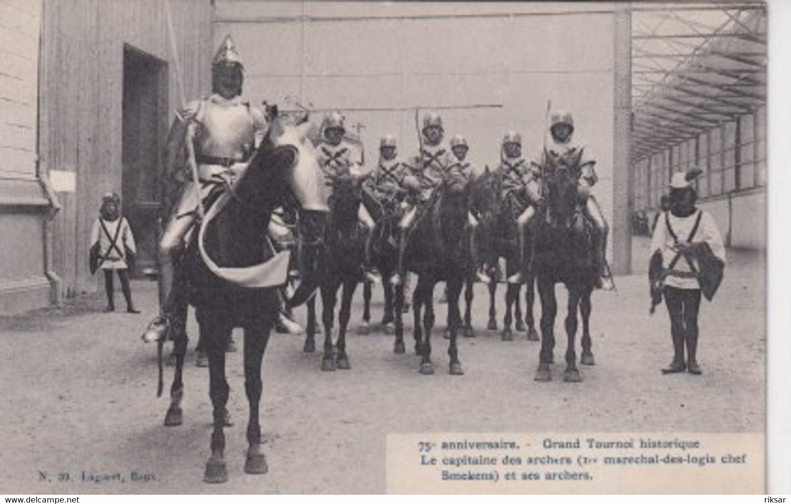 BELGIQUE(BRUXELLES) FETE