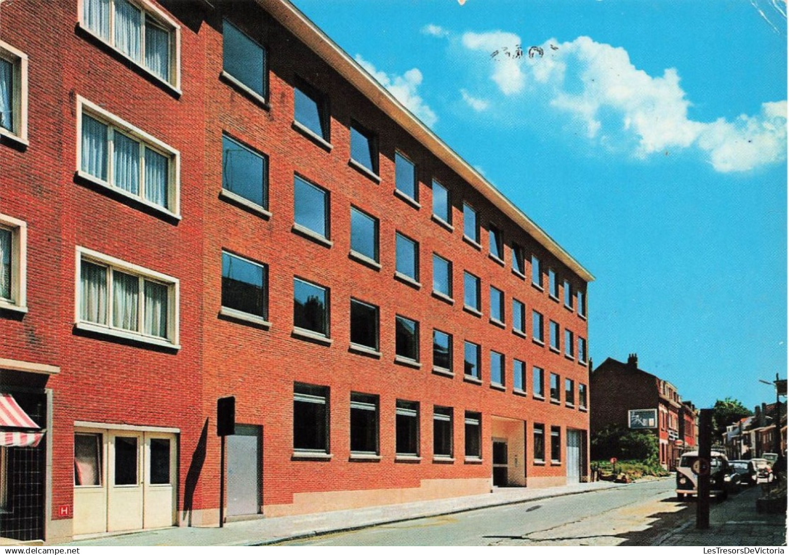 BELGIQUE - Bureaux des témoins de Jéhovah à Kraainem - Belgique - vue panoramique - Carte Postale