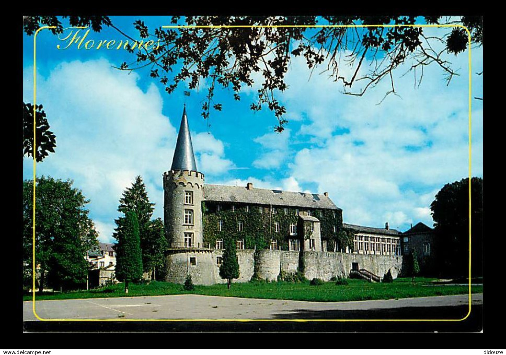 Belgique - Florennes - Le Château - Carte Neuve - CPM - Voir Scans Recto-Verso