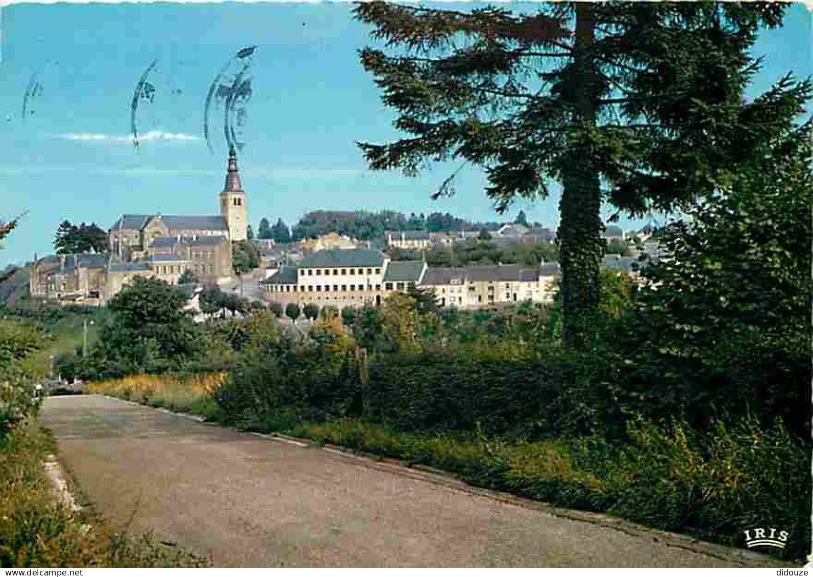 Belgique - Florenville Sous Semois - Un coin de Florenville Sous Semois - CPM - Voir Scans Recto-Verso