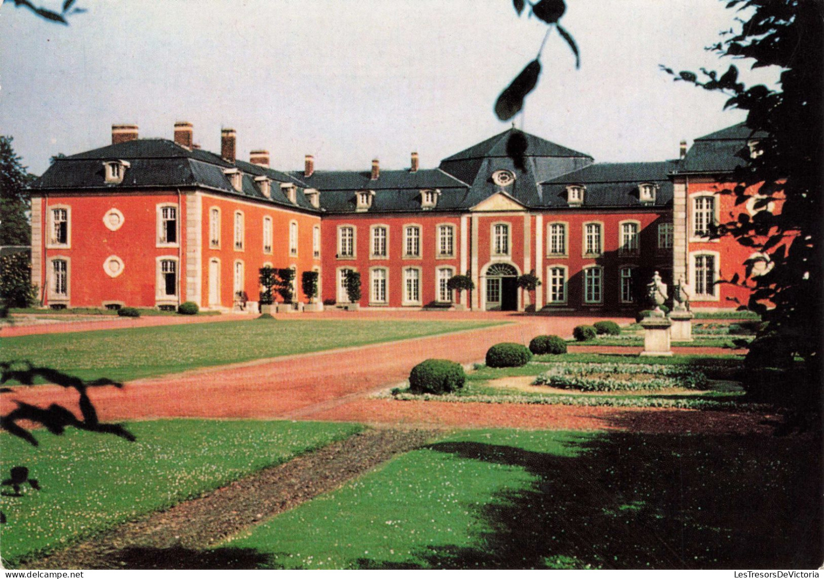 BELGIQUE - Heers - Château de Heks - Carte postale ancienne