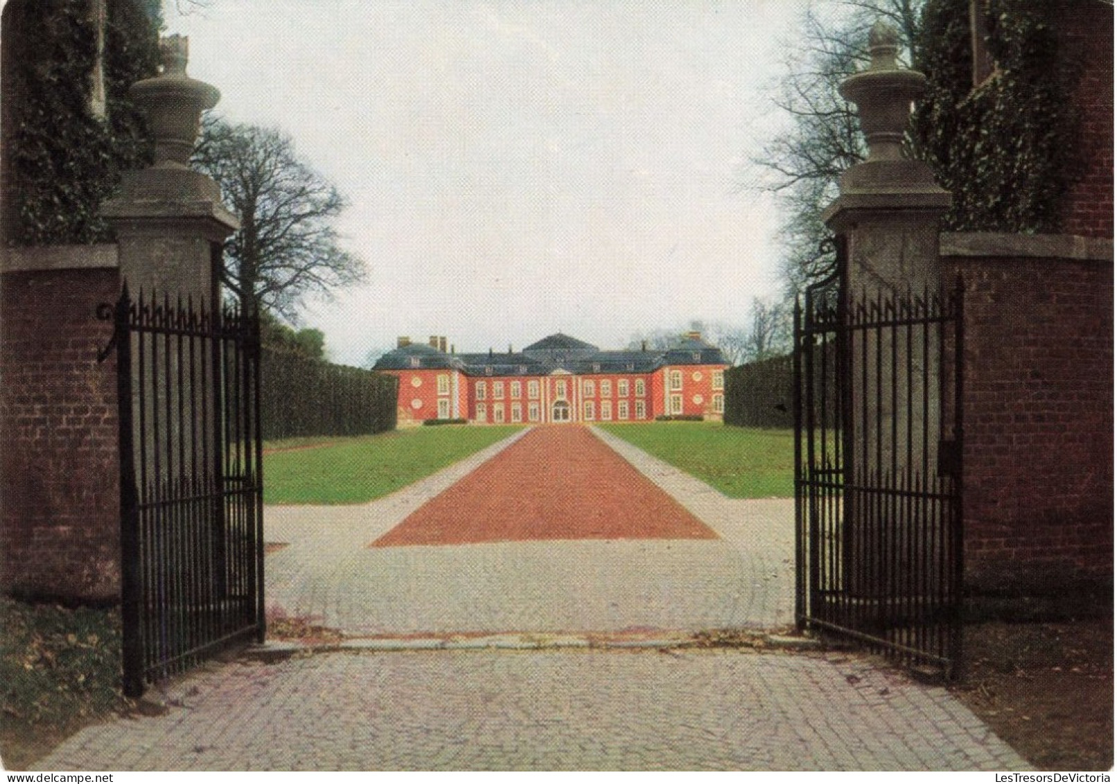 BELGIQUE - Heers - Château de Heks - Carte postale ancienne