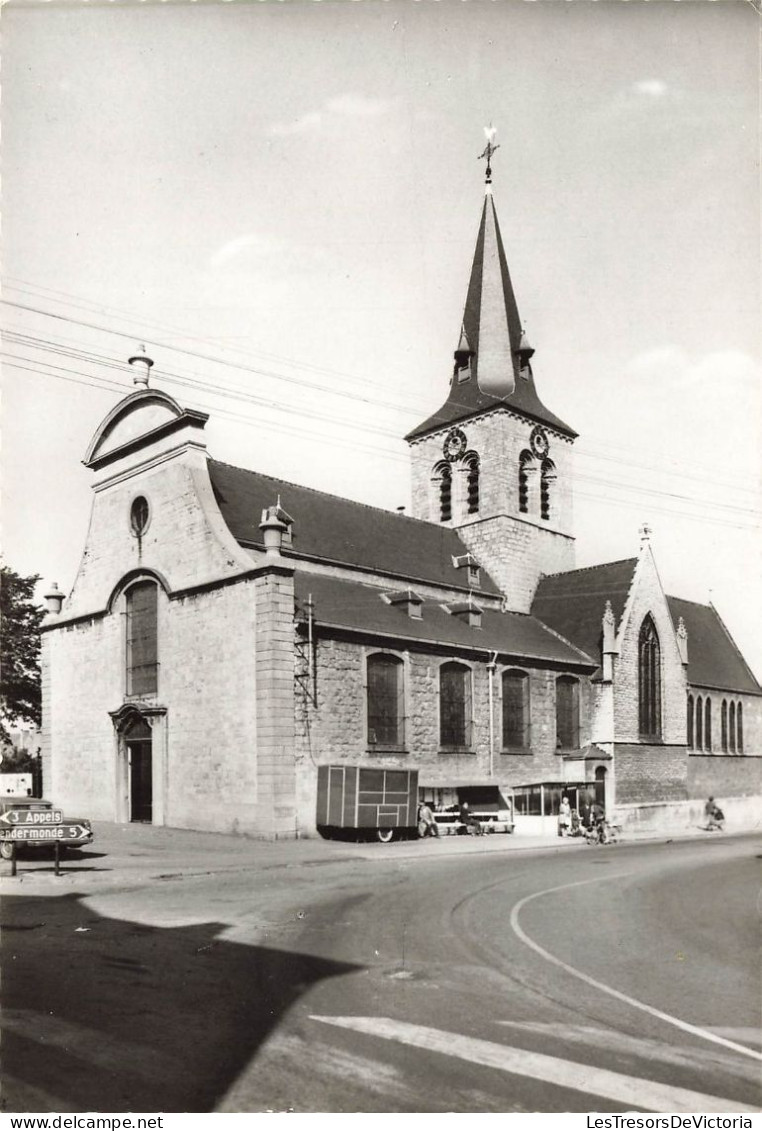 BELGIQUE - Opwijk - Droeshout - Carte postale