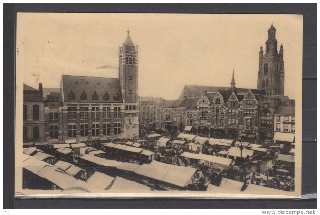 Belgique - Roeselare - Dijndagmarkt