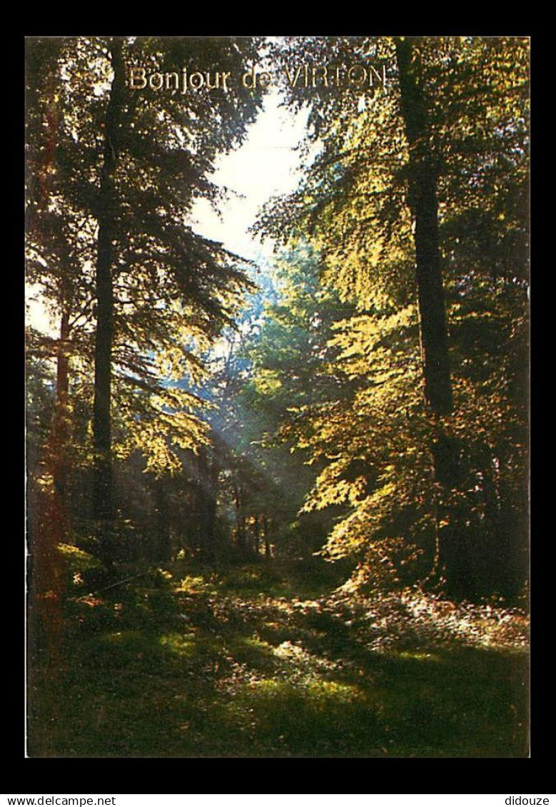 Belgique - Virton - Bonjour de Virton - Carte Neuve - CPM - Voir Scans Recto-Verso