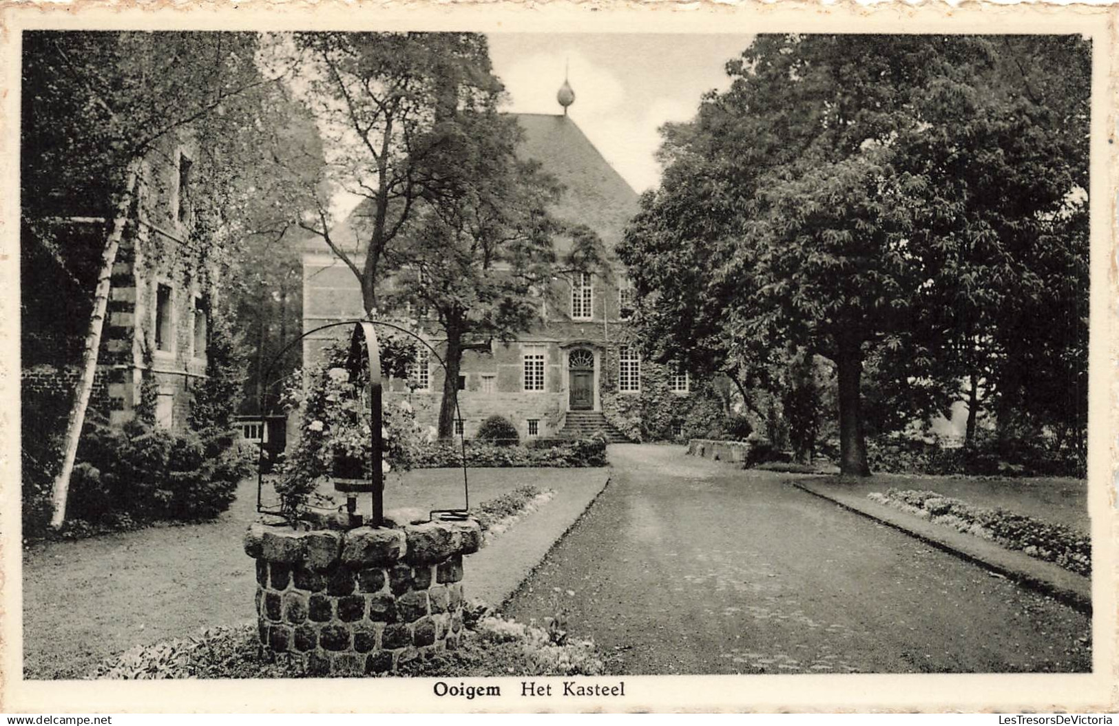 BELGIQUE - Wielsbeke - Ooigem - Het Kasteel - Huis Tack - St. Amand, St. Amandsberg - Carte postale