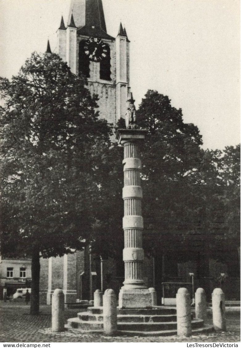 BELGIQUE - Wommelgem - De Kaeck - St Petruskerk - Carte postale