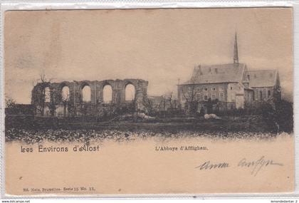 Affligem. L'Abbaye. *