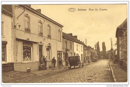 "Aiseau - Rue du Centre"