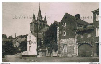 Carte Photo AMAY   Place Ste-Ode