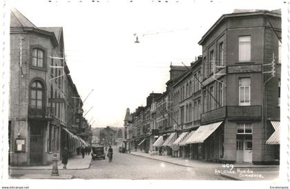 CPA Carte Postale Belgique    Andenne  Rue du Commerce    VM87787ok