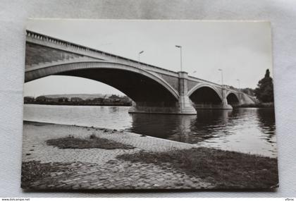 N89, Cpm 1965, Andenne, le pont, Belgique