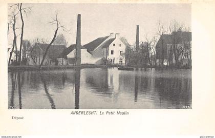ANDERLECHT (Brux. Cap.) Le petit moulin