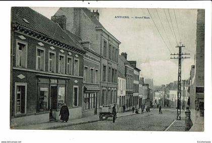 CPA-Carte Postale-Belgique-Antoing-Grand Rue -VM26865mo