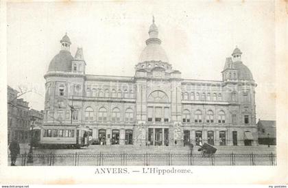 43488296 Anvers Antwerpen Hippodrome Anvers Antwerpen