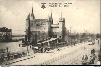 70749746 Antwerpen Anvers Antwerpen Anvers Steen * Antwerpen