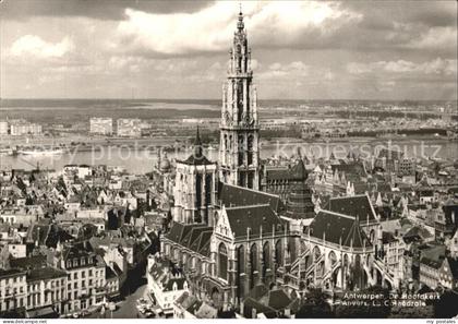 72487855 Antwerpen Anvers Kathedrale Antwerpen