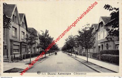 Cilmanstraat - Deurne