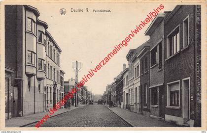 Palinckstraat - Deurne