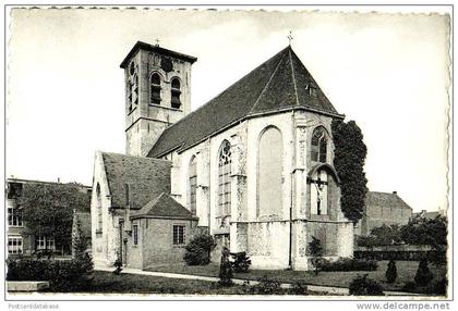 Borsbeek - Kerk H. Jacobus