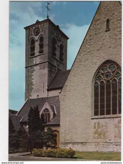 Borsbeek - St.-Jacobskerk