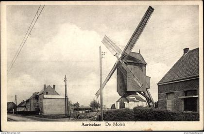 CPA Aartselaar Antwerpen Flandern, De Molen